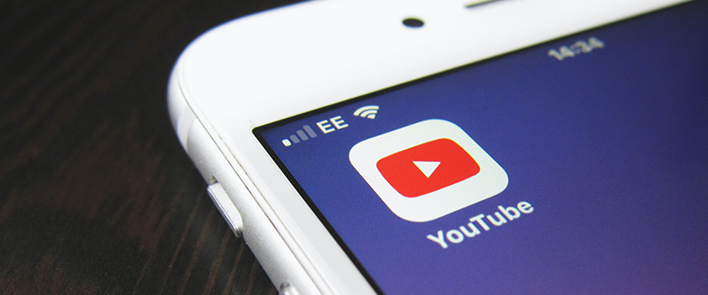 How to create a youtube channel