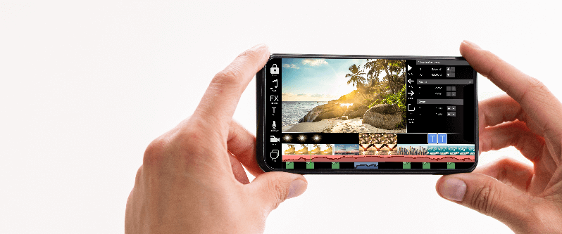 Video Editing apps for iphone