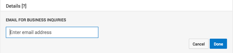 business email