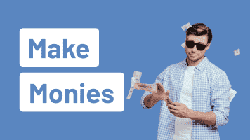 Facebook ad template