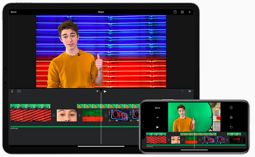 Best video editing apps for iPhone