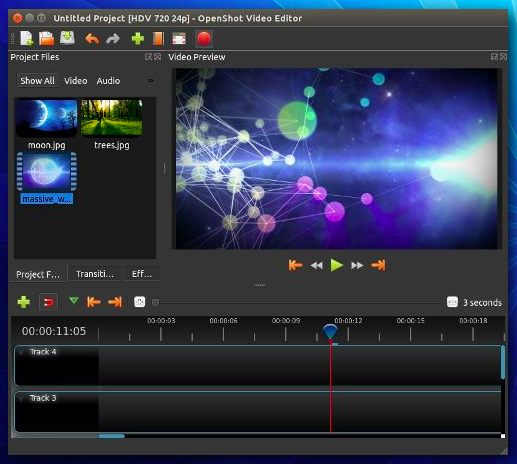 Windows video editing software