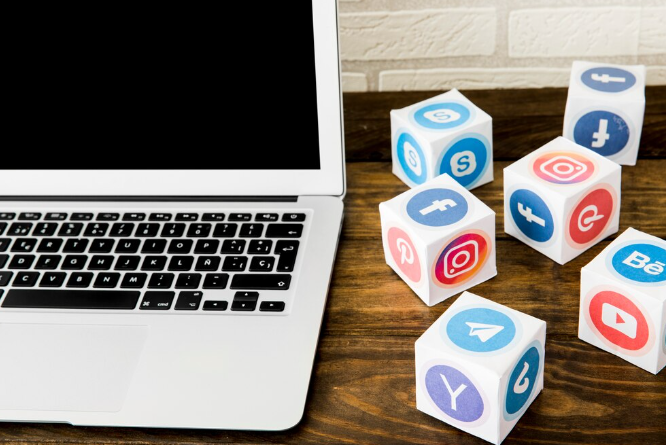 social media