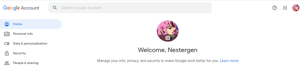youtube channel icon