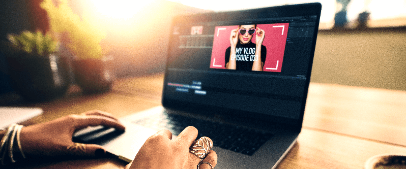 How to edit videos in minutes for beginners?
